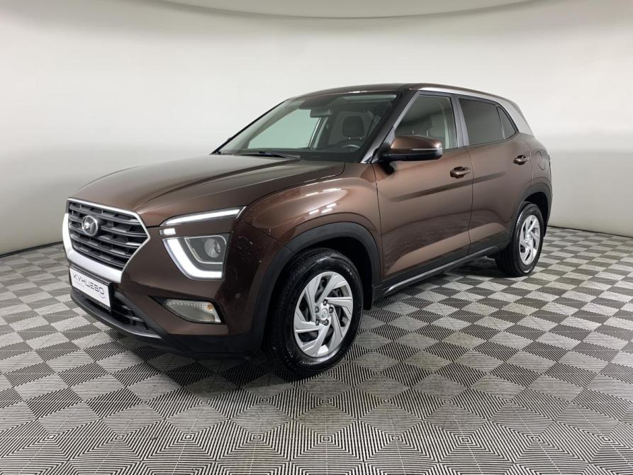 Hyundai Creta I Рестайлинг Москва  - изображение 1