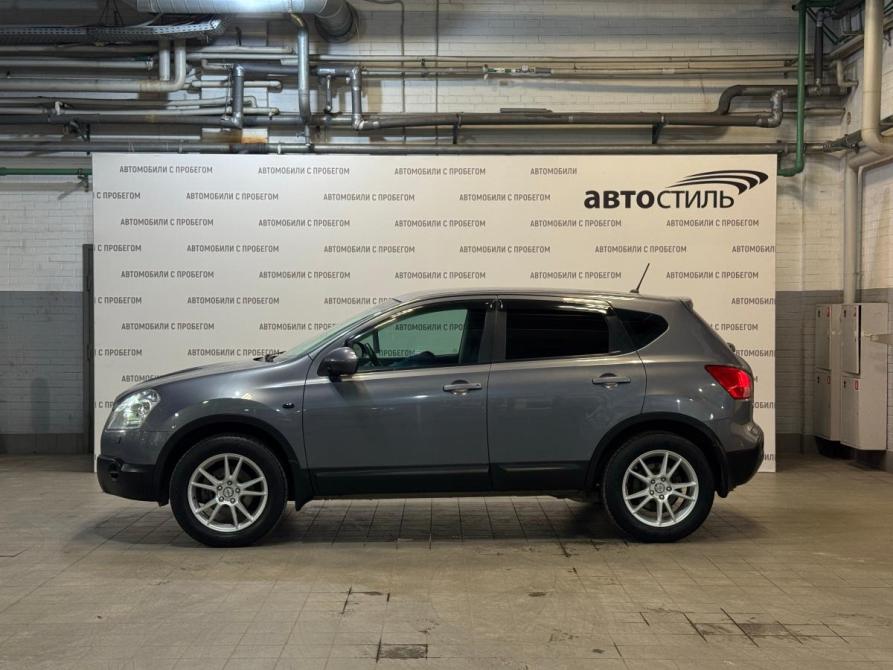 Nissan Qashqai I Санкт-Петербург  - изображение 8