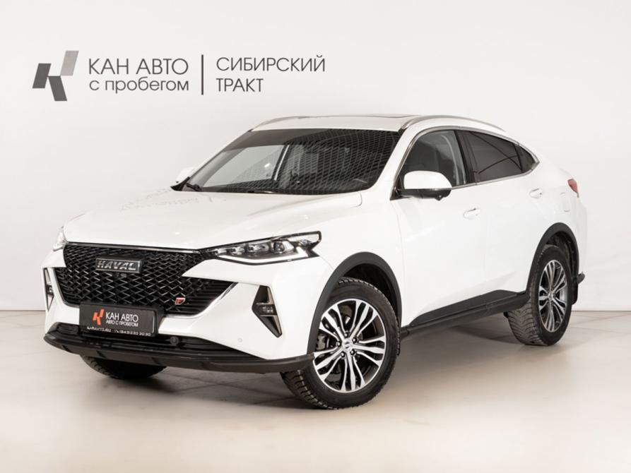 Haval F7x I Рестайлинг Казань  - изображение 1