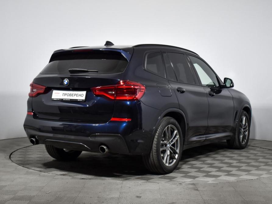 BMW X3 III (G01) Санкт-Петербург  - изображение 5