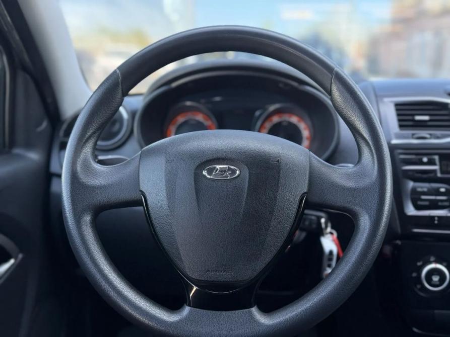 Lada (ВАЗ) Granta I Рестайлинг Новосибирск  - изображение 13