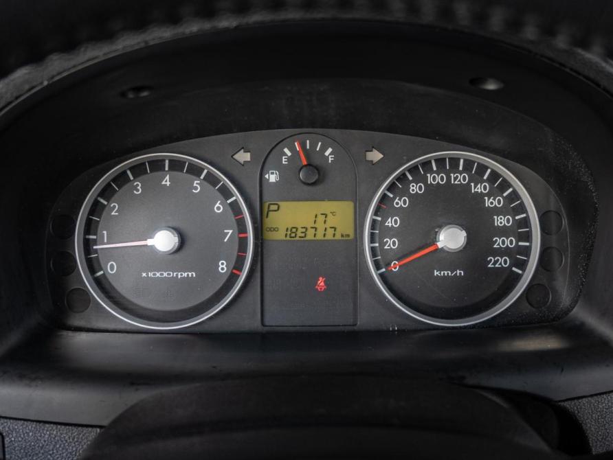 Hyundai Getz I Рестайлинг Краснодар  - изображение 15