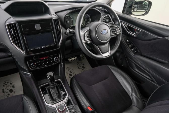 Subaru Forester V с пробегом 2021 года, цена 3 399 000 рублей, 53867 км, внедорожник, Автокод Объявления