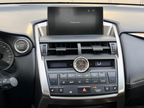 Lexus NX I с пробегом 2015 года, цена 2 590 000 рублей, 141700 км, внедорожник, Автокод Объявления