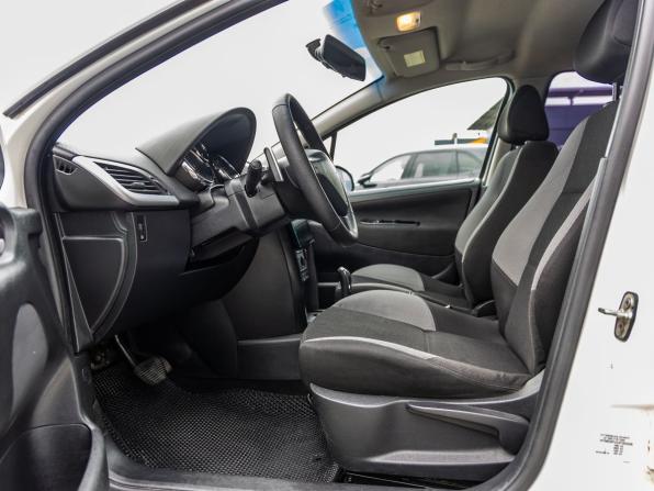 Peugeot 207 I с пробегом 2009 года, цена 458 000 рублей, 125554 км, хэтчбек, Автокод Объявления