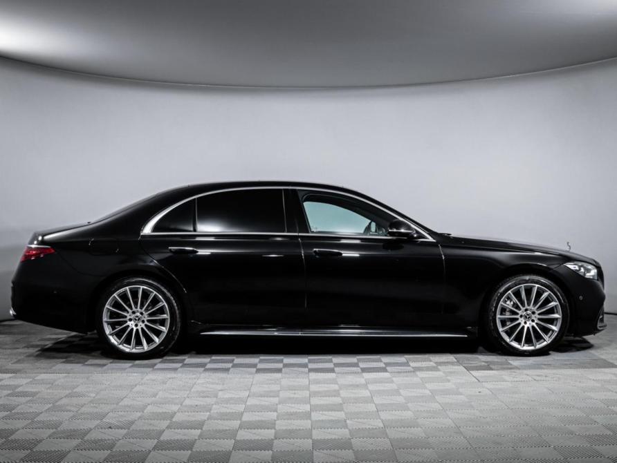 Mercedes-Benz S-Класс VII (W223) Москва  - изображение 4