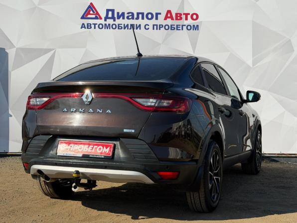 Renault Arkana I с пробегом 2019 года, цена 1 250 000 рублей, 150000 км, внедорожник, Автокод Объявления