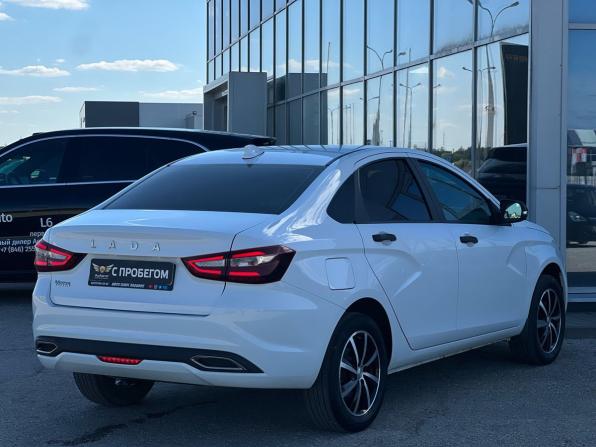 Lada (ВАЗ) Vesta I Рестайлинг (NG) с пробегом 2023 года, цена 1 099 000 рублей, 59000 км, седан, Автокод Объявления