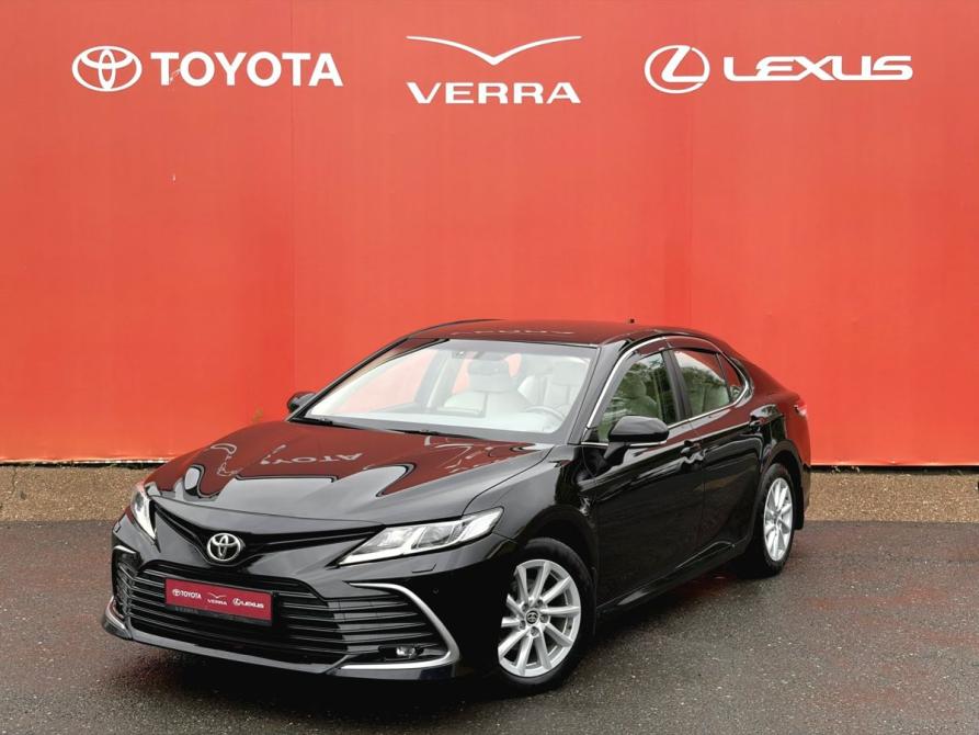 Toyota Camry VIII (XV70) Рестайлинг Пермь  - изображение 1