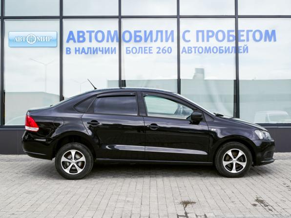 Volkswagen Polo V с пробегом 2013 года, цена 809 000 рублей, 115415 км, седан, Автокод Объявления