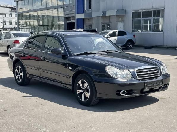 Hyundai Sonata IV (EF) Рестайлинг с пробегом 2008 года, цена 399 000 рублей, 285794 км, седан, Автокод Объявления