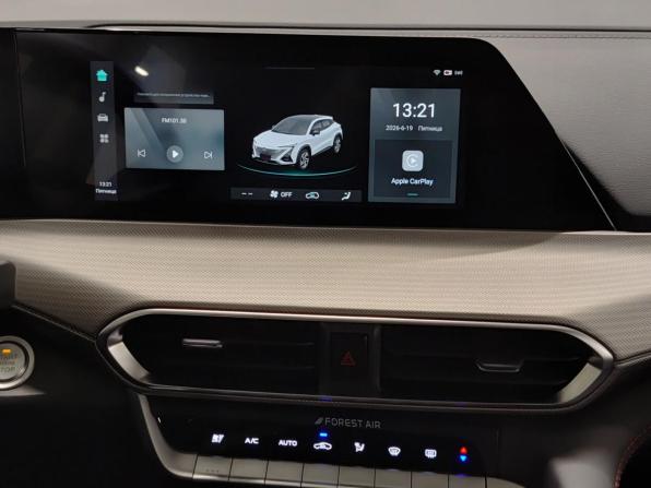 Changan UNI-T I с пробегом 2024 года, цена 2 552 000 рублей, 10200 км, внедорожник, Автокод Объявления