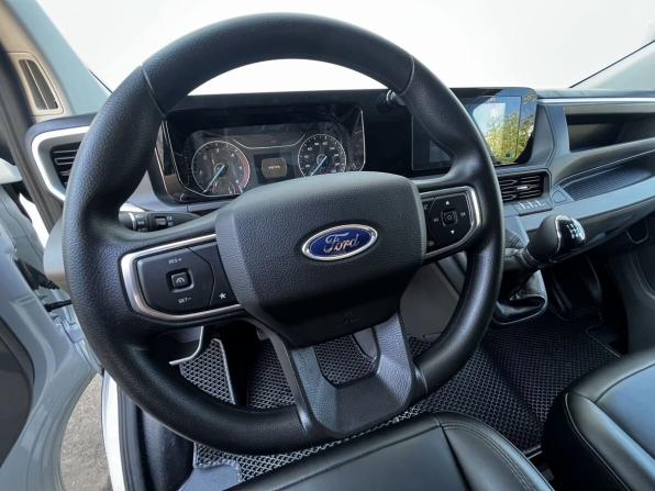 Ford Transit Custom I (China Market) с пробегом 2026 года, цена 4 590 000 рублей, 4945 км, фургон, Автокод Объявления