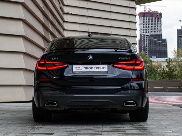 BMW 6 серии IV (G32) Рестайлинг с пробегом 2020 года, цена 7 697 000 рублей, 35044 км, лифтбек, Автокод Объявления
