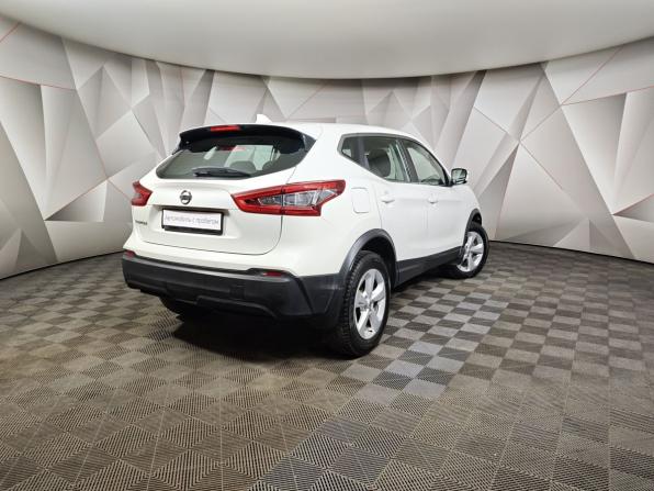 Nissan Qashqai II Рестайлинг с пробегом 2019 года, цена 1 343 000 рублей, 221645 км, внедорожник, Автокод Объявления