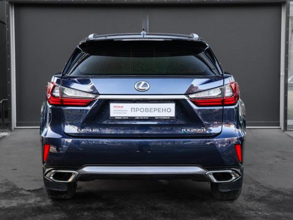 Lexus RX IV с пробегом 2016 года, цена 3 100 000 рублей, 83412 км, внедорожник, Автокод Объявления