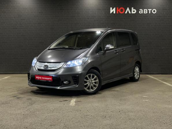 Honda Freed I Рестайлинг с пробегом 2013 года, цена 980 000 рублей, 325905 км, компактвэн, Автокод Объявления