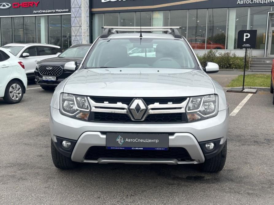 Renault Duster I Рестайлинг Москва  - изображение 3