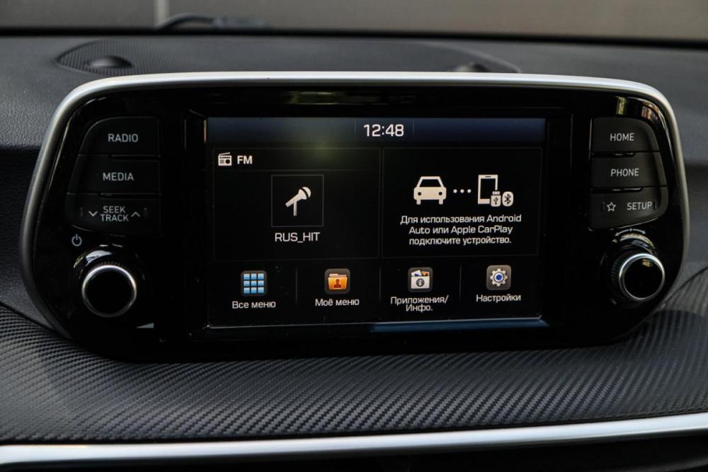 Hyundai Tucson III Рестайлинг Москва  - изображение 19