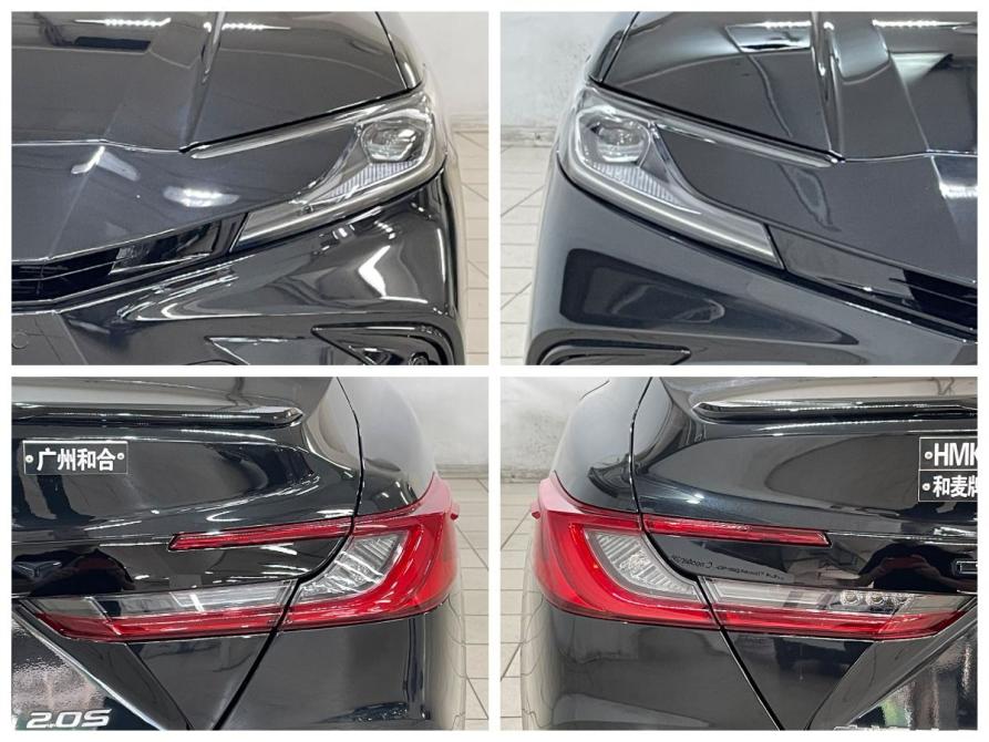 Toyota Camry IX (XV80) China Market Воронеж  - изображение 8