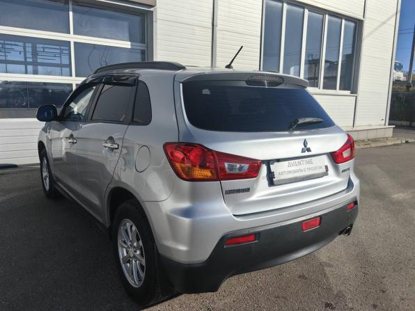 Mitsubishi ASX I с пробегом 2010 года, цена 949 000 рублей, 110000 км, внедорожник, Автокод Объявления