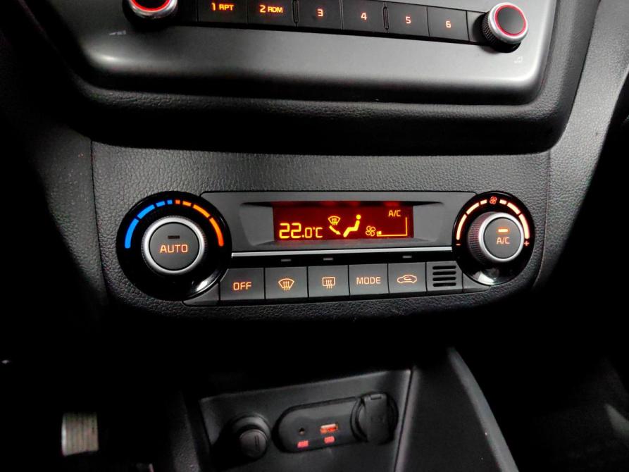 Kia Rio III Рестайлинг Москва  - изображение 18
