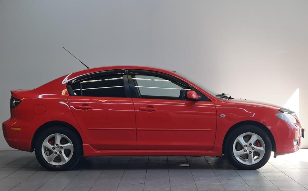 Mazda 3 I (BK) Рестайлинг Барнаул  - изображение 5