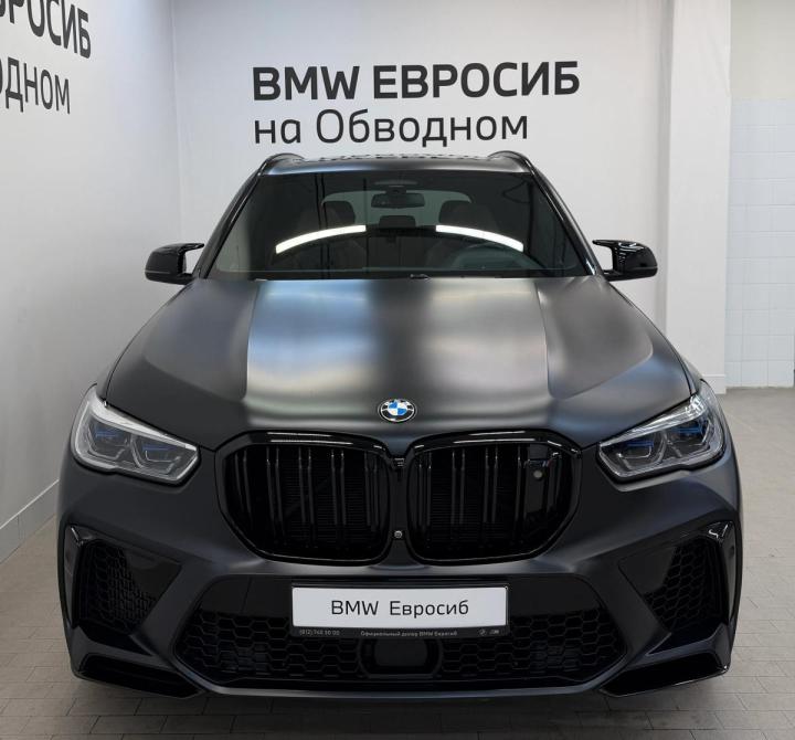 BMW X5 M III (F95) Санкт-Петербург  - изображение 3