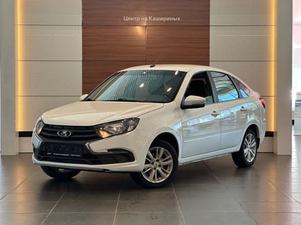 Lada (ВАЗ) Granta I Рестайлинг с пробегом 2023 года, цена 799 900 рублей, 44690 км, лифтбек, Автокод Объявления