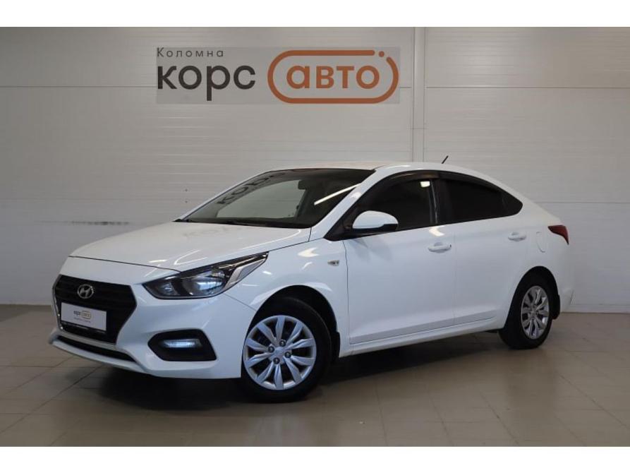 Hyundai Solaris II Коломна  - изображение 1
