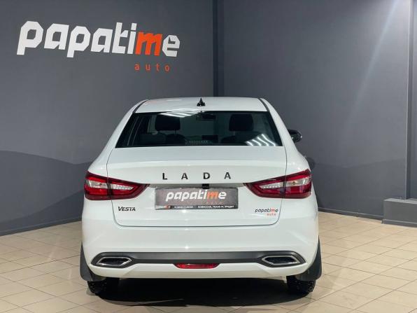 Lada (ВАЗ) Vesta I Рестайлинг (NG) с пробегом 2024 года, цена 1 280 000 рублей, 21887 км, седан, Автокод Объявления
