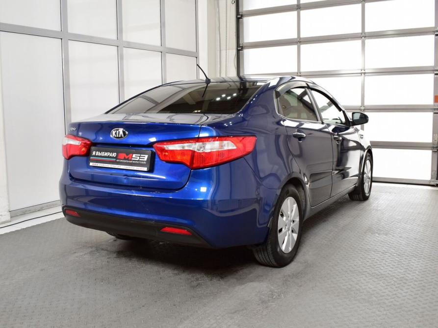 Kia Rio III Кемерово  - изображение 4