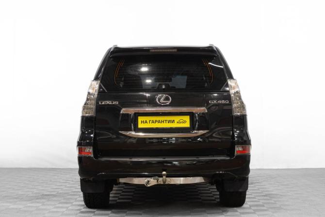 Lexus GX II Рестайлинг с пробегом 2014 года, цена 4 049 000 рублей, 232000 км, внедорожник, Автокод Объявления