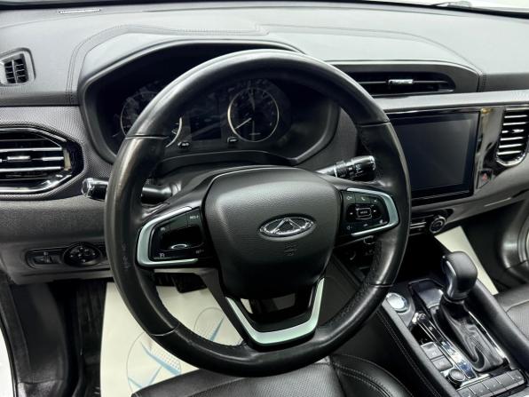 Chery Tiggo 4 I Рестайлинг с пробегом 2022 года, цена 1 430 000 рублей, 53749 км, внедорожник, Автокод Объявления