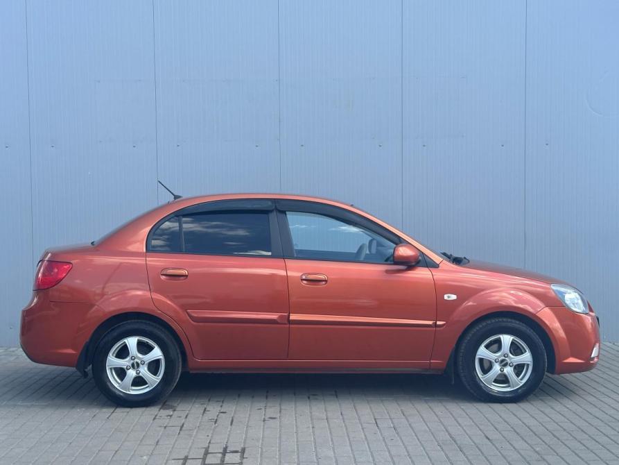 Kia Rio II Рестайлинг Тамбов  - изображение 9
