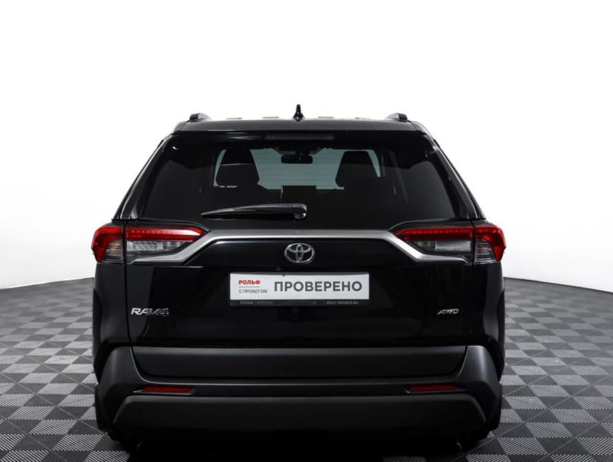 Toyota RAV4 V (XA50) Москва  - изображение 7