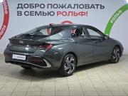 Hyundai Elantra VII (CN7) Рестайлинг Москва  - изображение 24