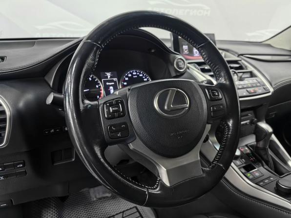 Lexus NX I с пробегом 2015 года, цена 2 649 000 рублей, 194548 км, внедорожник, Автокод Объявления