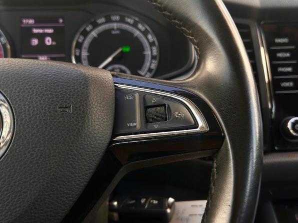 Skoda Kodiaq I с пробегом 2018 года, цена 2 127 000 рублей, 111200 км, внедорожник, Автокод Объявления
