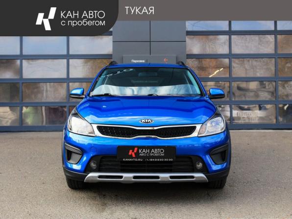 Kia Rio IV с пробегом 2019 года, цена 1 497 000 рублей, 104242 км, хэтчбек, Автокод Объявления
