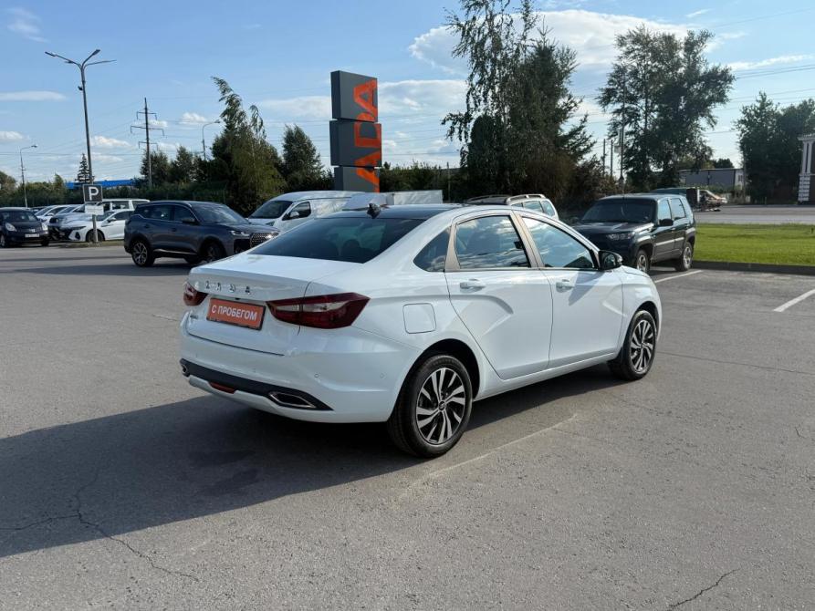 Lada (ВАЗ) Vesta I Рестайлинг (NG) Липецк  - изображение 5