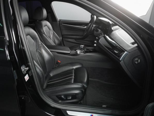 BMW 5 серии VII (G30/G31/G38) с пробегом 2018 года, цена 3 659 000 рублей, 220727 км, седан, Автокод Объявления