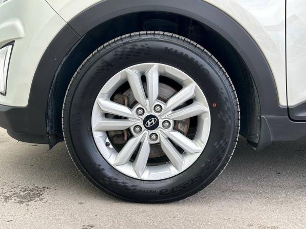 Hyundai Creta I с пробегом 2018 года, цена 1 710 000 рублей, 186496 км, внедорожник, Автокод Объявления