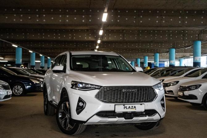 Haval F7 I с пробегом 2021 года, цена 1 649 000 рублей, 171857 км, внедорожник, Автокод Объявления