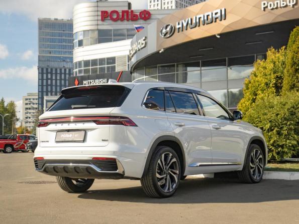 Geely Monjaro I с пробегом 2024 года, цена 3 348 000 рублей, 25303 км, внедорожник, Автокод Объявления