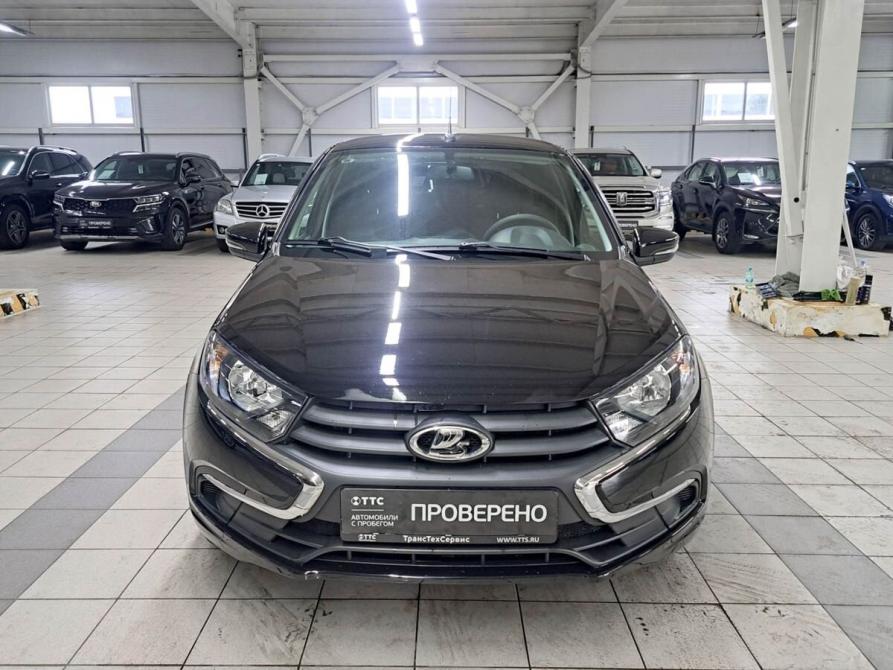 Lada (ВАЗ) Granta I Рестайлинг Набережные Челны  - изображение 2