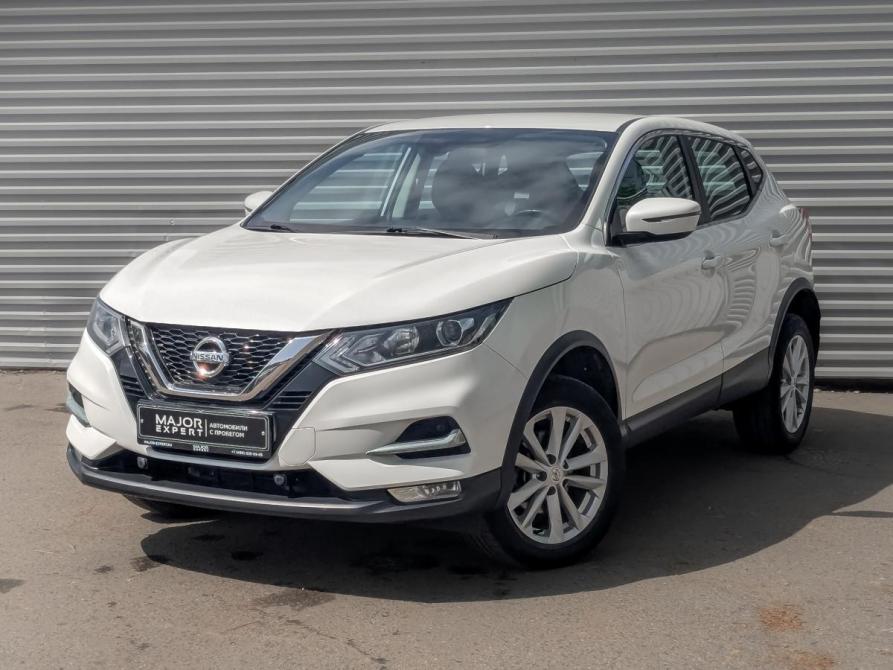 Nissan Qashqai II Рестайлинг Химки  - изображение 1