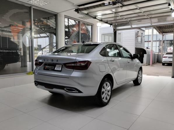 Lada (ВАЗ) Vesta I Рестайлинг (NG) с пробегом 2026 года, цена 1 630 000 рублей, 20 км, седан, Автокод Объявления