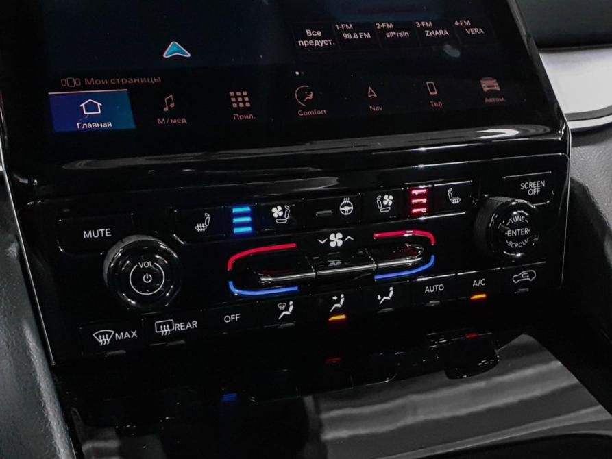 Jeep Grand Cherokee V (WL) Москва  - изображение 18