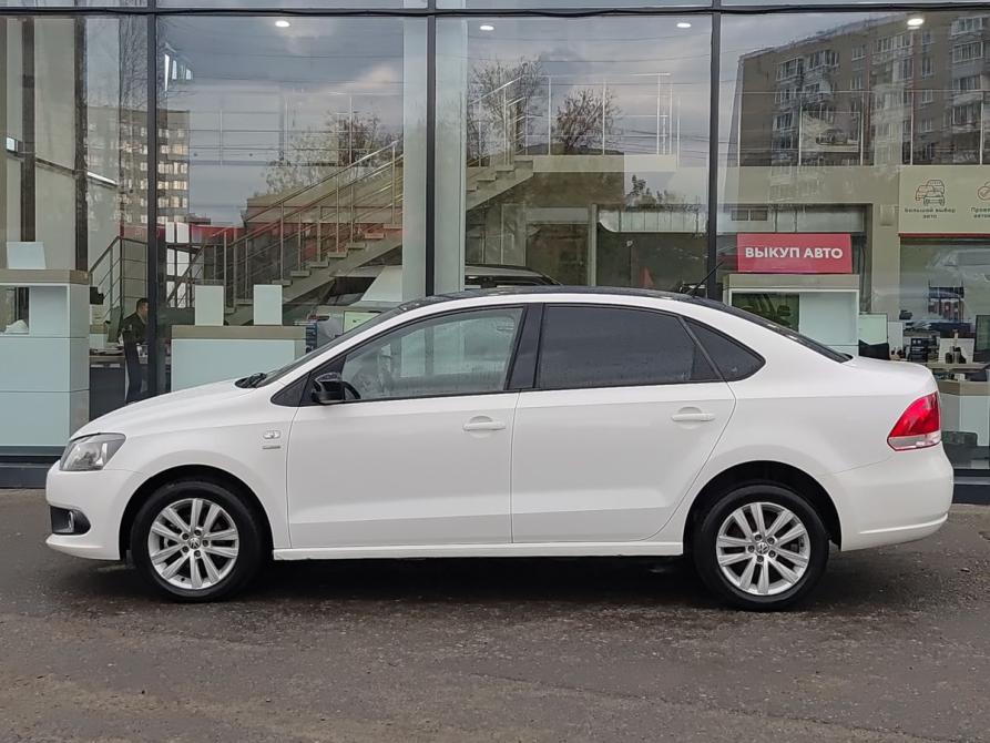Volkswagen Polo V Ижевск  - изображение 10